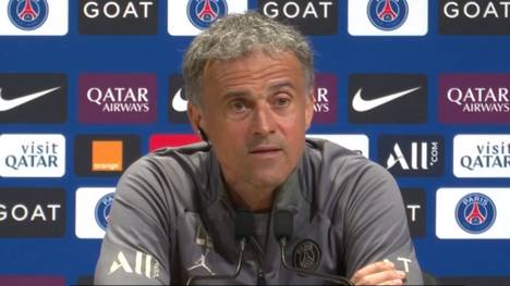 Im Halbfinale der Champions League trifft Paris Saint-Germain auf Borussia Dortmund. PSG-Coach Luis Enrique kennt den BVB in- und auswendig.