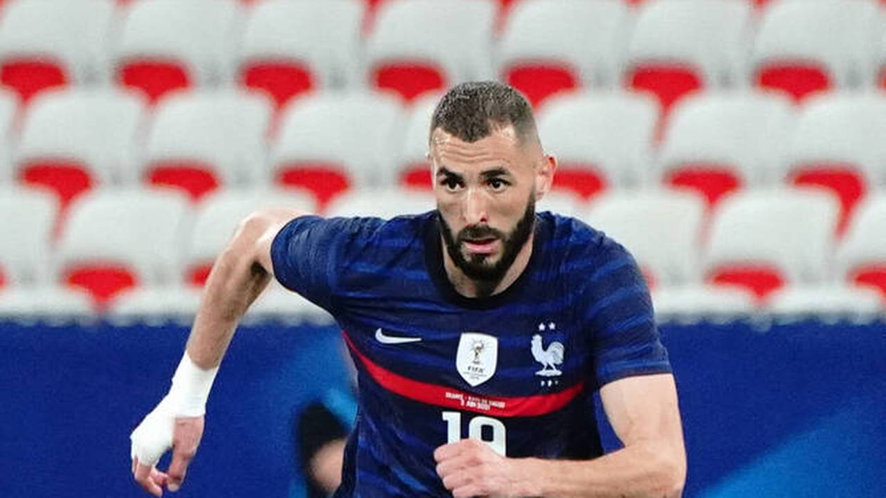 Euro 2020: Entwarnung bei Benzema