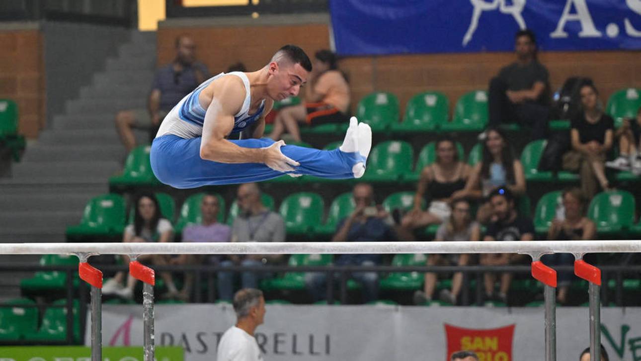 Verunglückter Turner erwacht