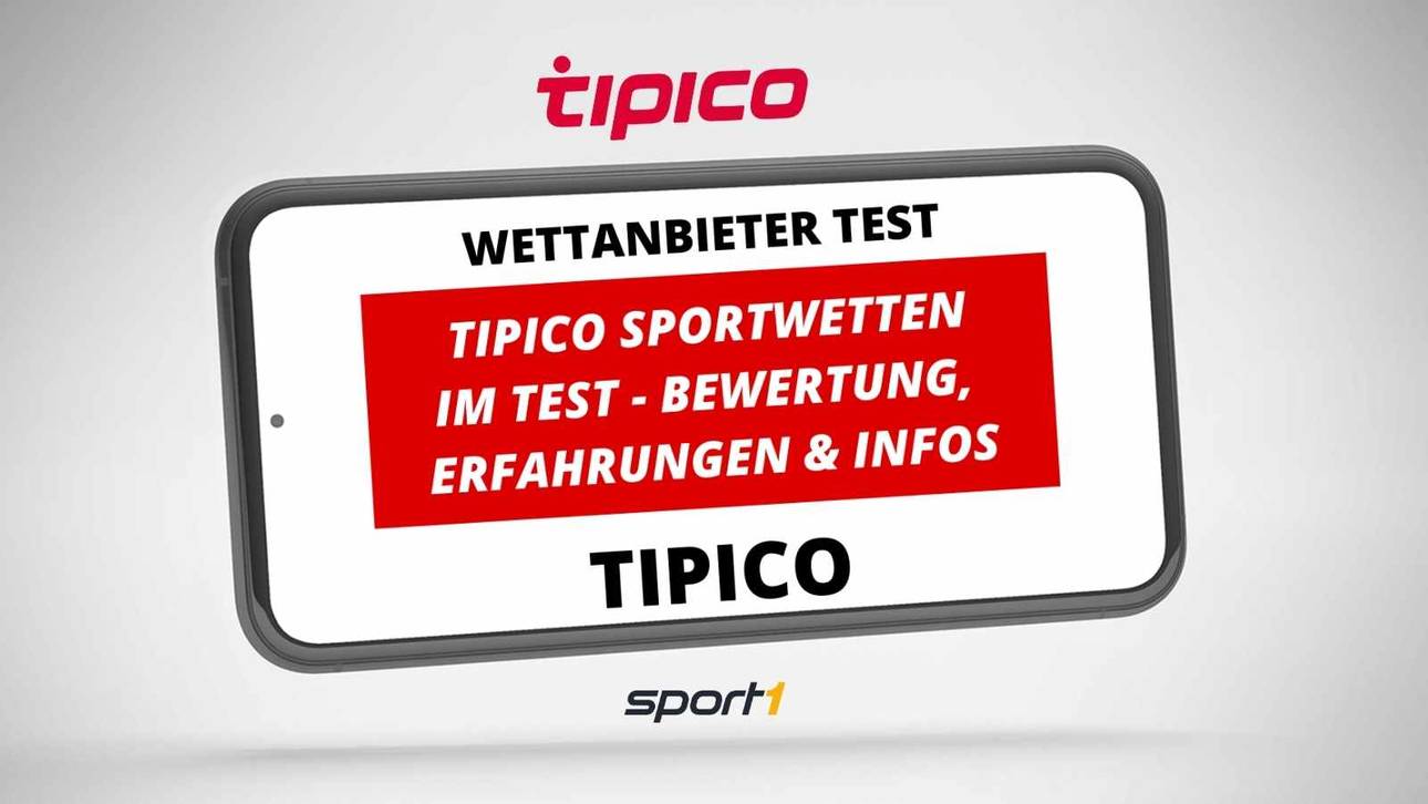 Tipico Erfahrungen 2026 I Test & Bewertung
