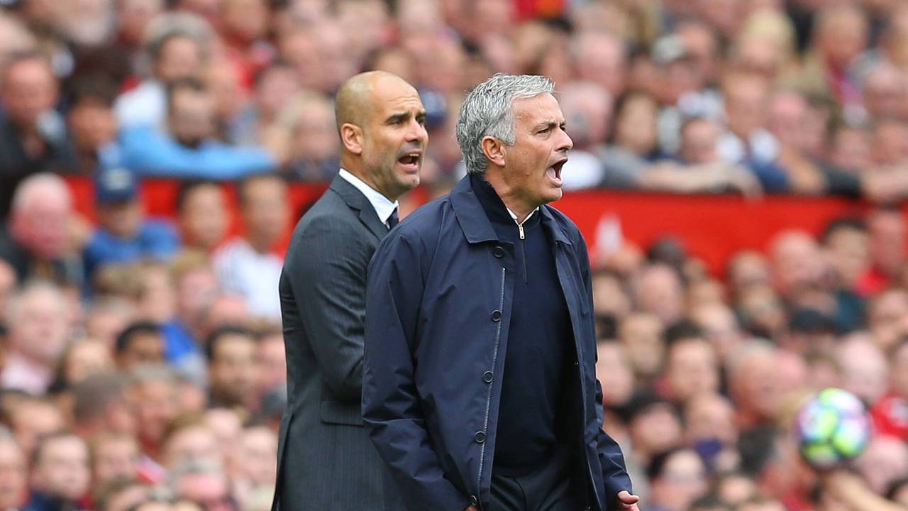 Newsflash: Pep Guardiola kontert Jose Mourinho