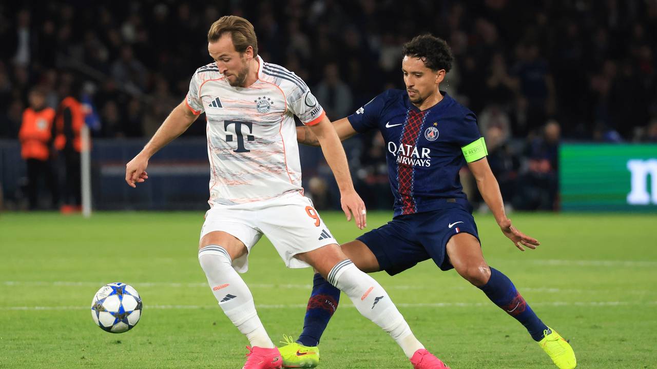 Ein Giganten-Duell, auf das sich ganz Europa freut
