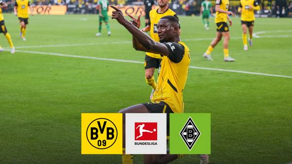 Dieser Blitz-Dreierpack gibt dem BVB neue Hoffnung
