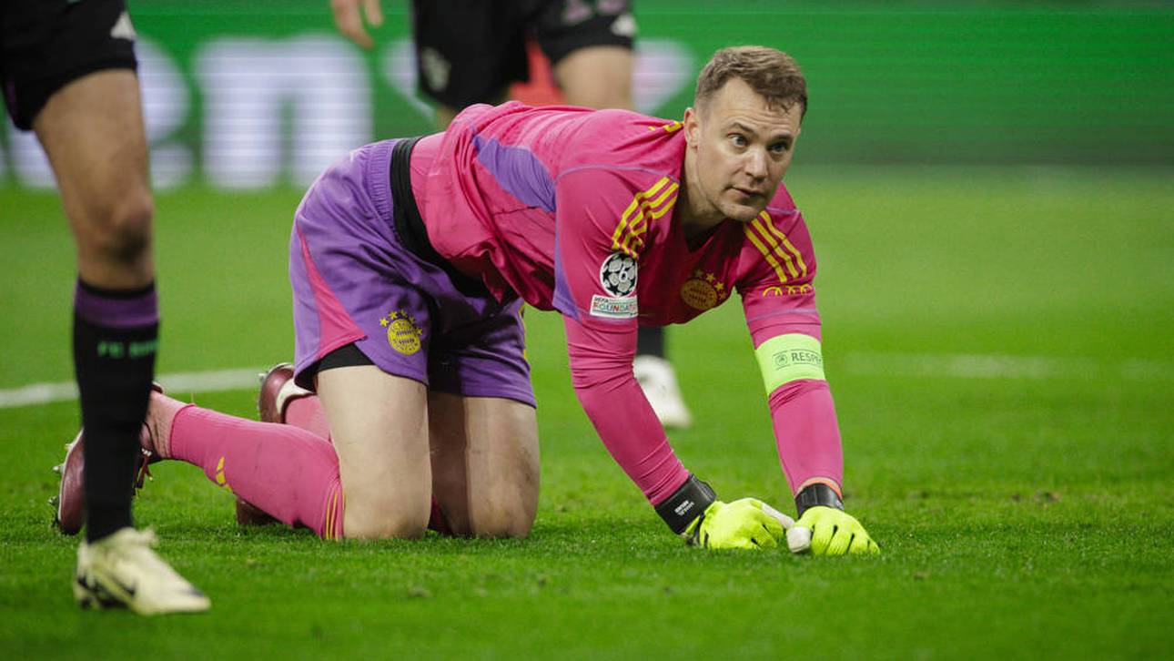 „Neuer hat eine Ausrede gefunden“