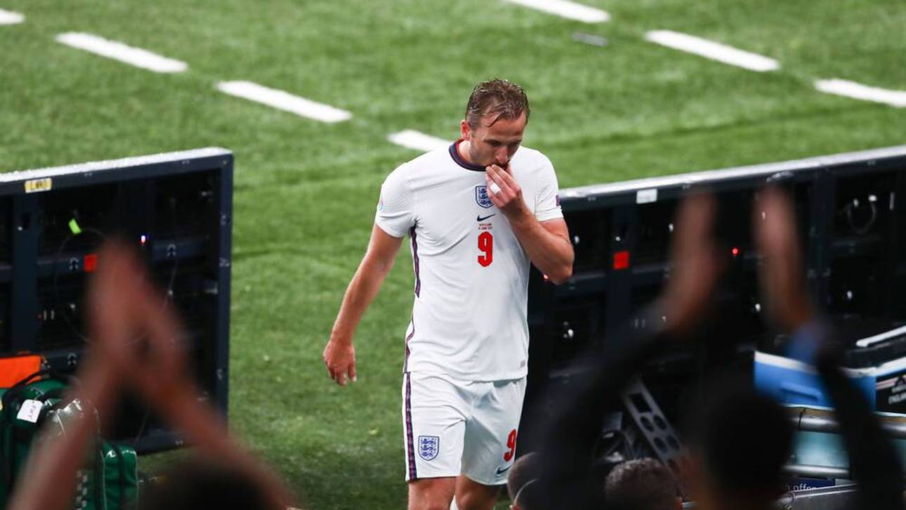 Pfiffe für England – Kane enttäuscht