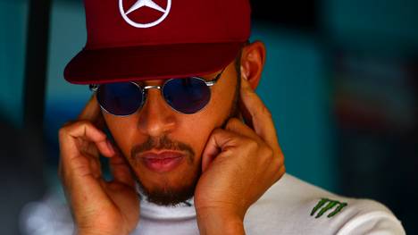 Lewis Hamilton ist dreimaliger Formel-1-Weltmeister