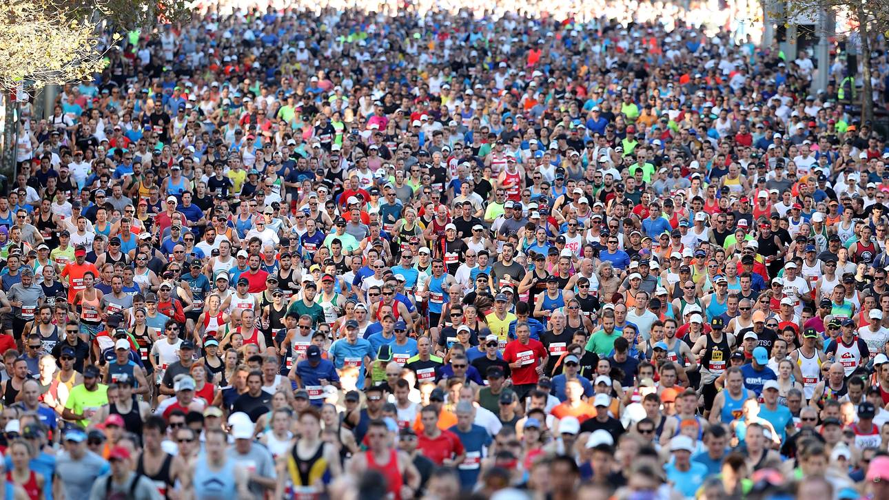 Todesfall beim Kölner Marathon
