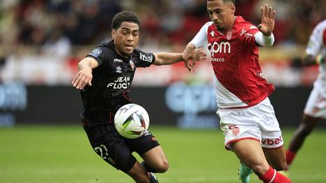 Thilo Kehrer (r.) bleibt in Monaco