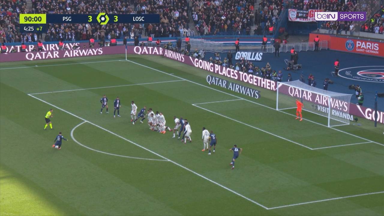 Wende bei Messi?