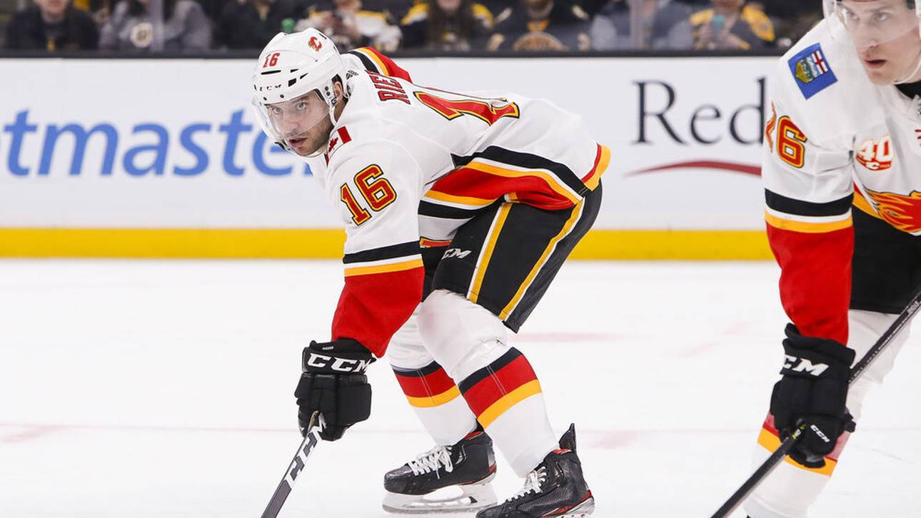 Rieder wechselt in NHL zu Sabres