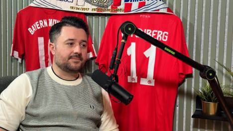 Im SPORT1-Podcast "Die Bayern-Woche" äußert sich SPORT1-Chefreporter Stefan Kumberger zu Bayern´s Torhüter-Debatte.