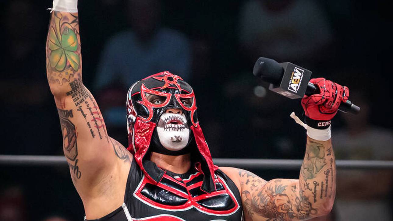 Bald zu WWE? AEW-Star offenbar weg