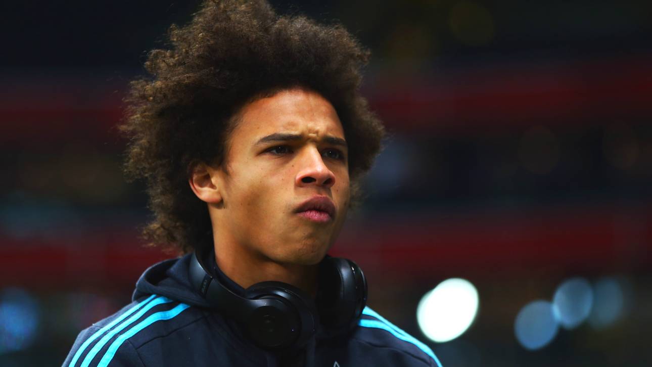 ManCity ist bei Sane zuversichtlich