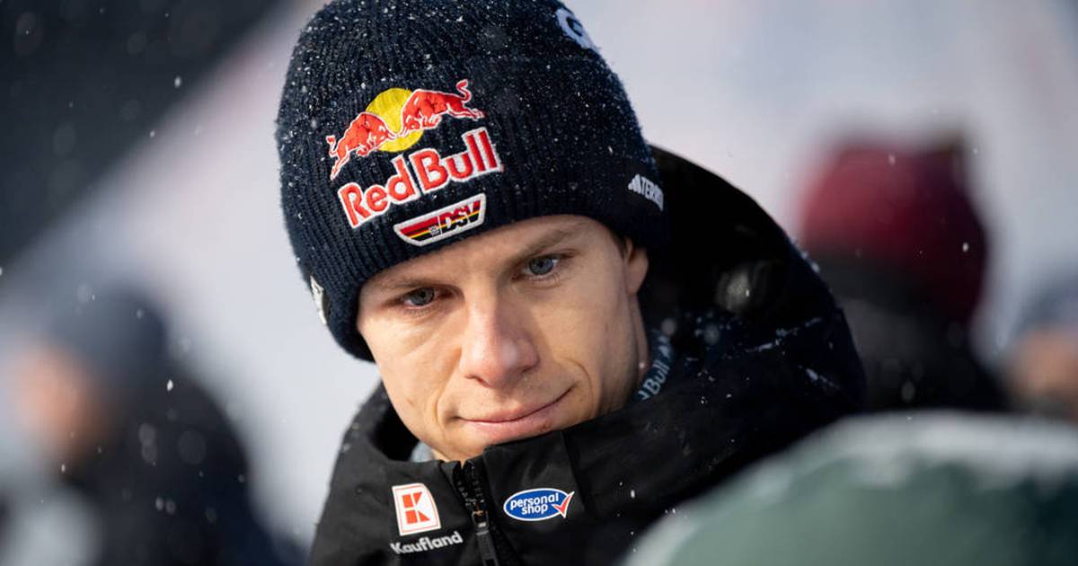 Ski jumping - | Andreas Wellinger reveals: | 