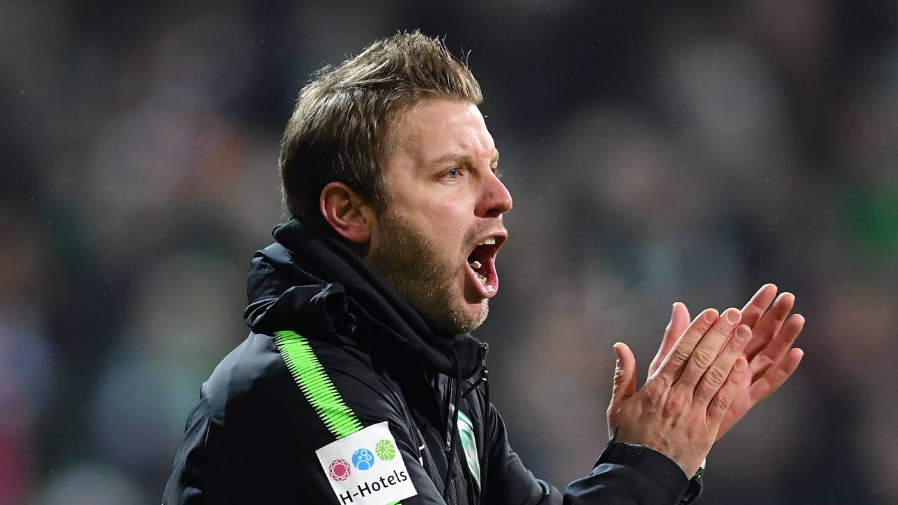 Werder glaubt an den Klassenerhalt