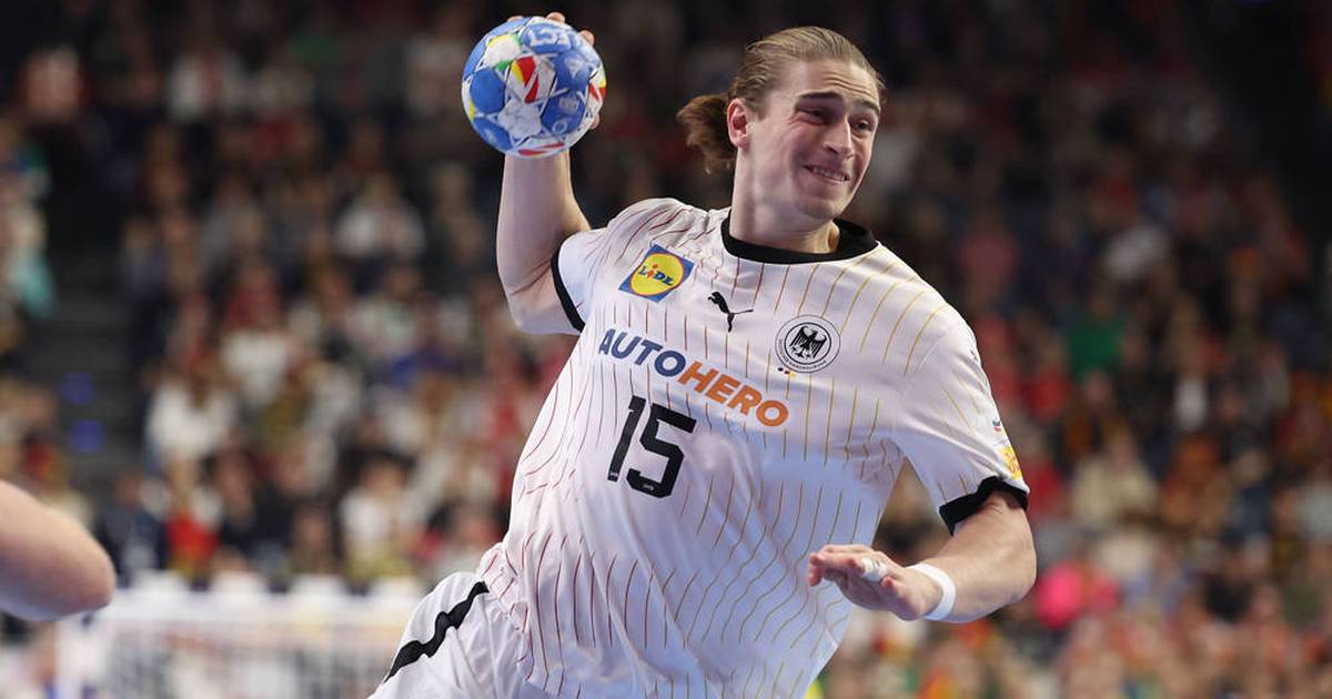 Handball: Deutschland – Frankreich heute live im TV, Stream & Ticker