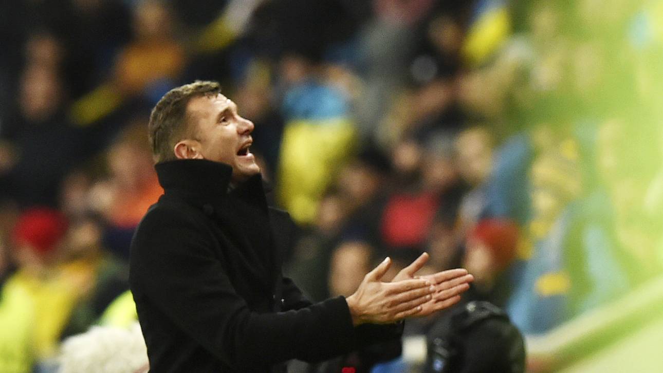 Ukraine blamiert sich gegen Malta