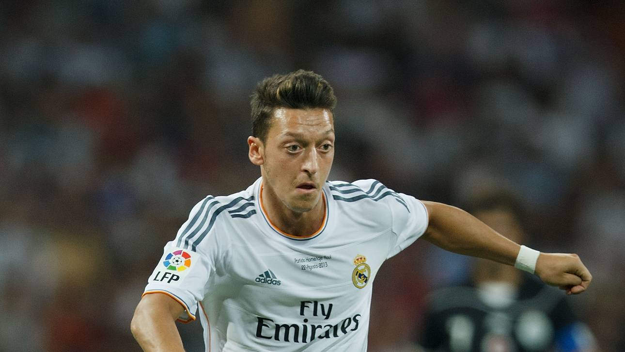 Zidane-Berufung: Auch Özil schwärmt