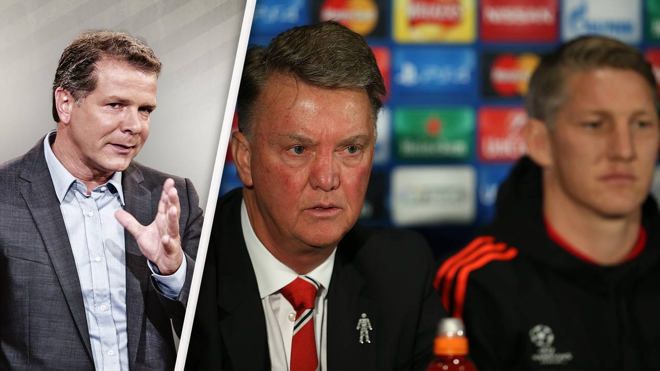 Möller: Van Gaal fehlt der Respekt