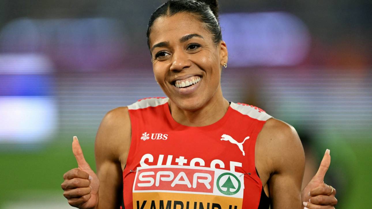 Schweizerin gewinnt Herzschlagfinale