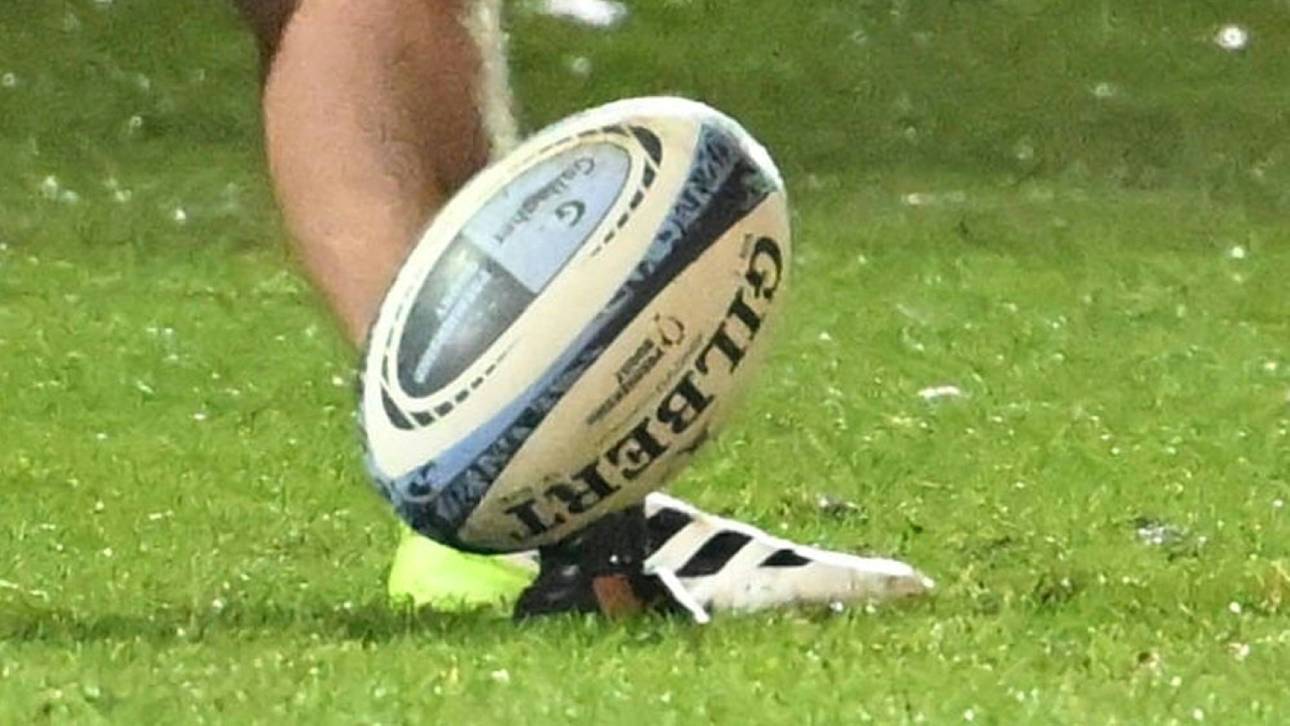Misslungene EM-Generalprobe für deutsches Rugby-Team