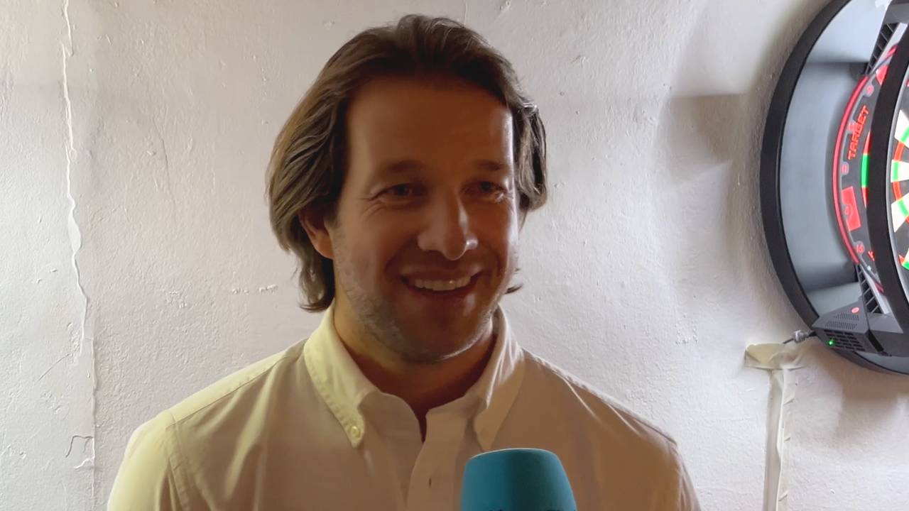 "Das wird den Darts-Sport revolutionieren"