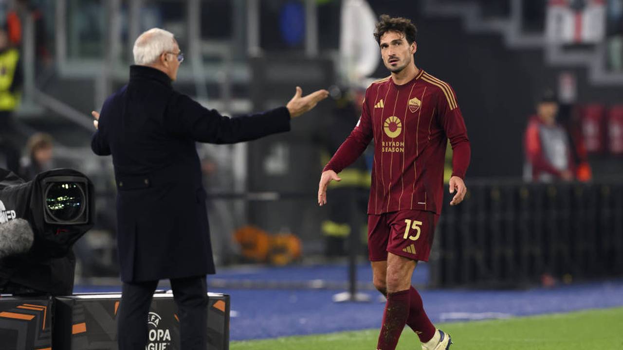 Mega-Lob: Ranieri adelt Hummels