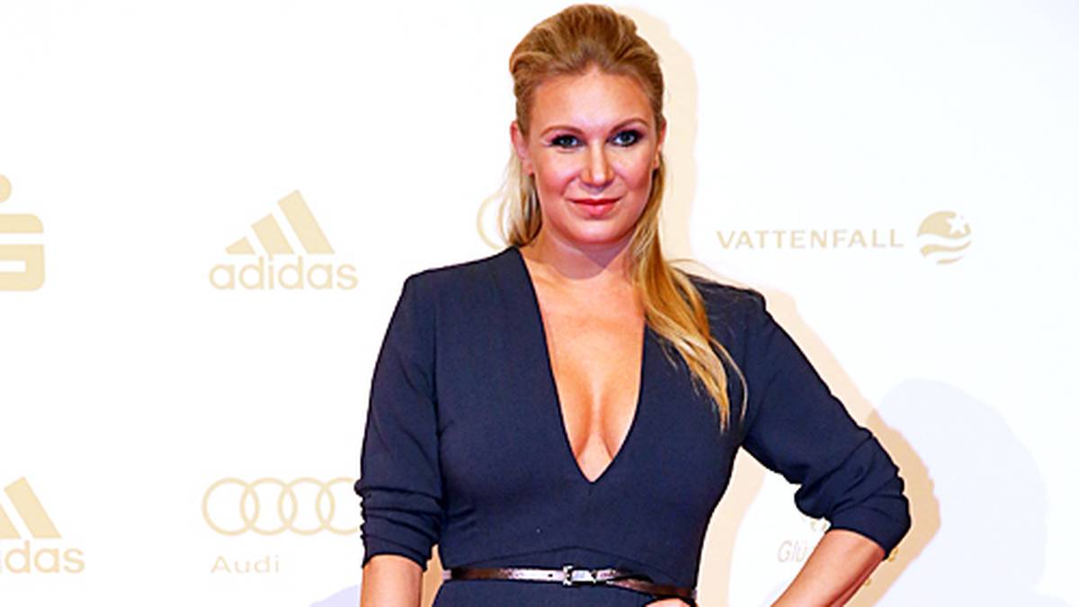 Zahlreiche aktuelle und ehemalige Athleten glänzen auch auf dem Roten Teppich. Zum Beispiel die ehemalige Turnerin Magdalena Brzeska