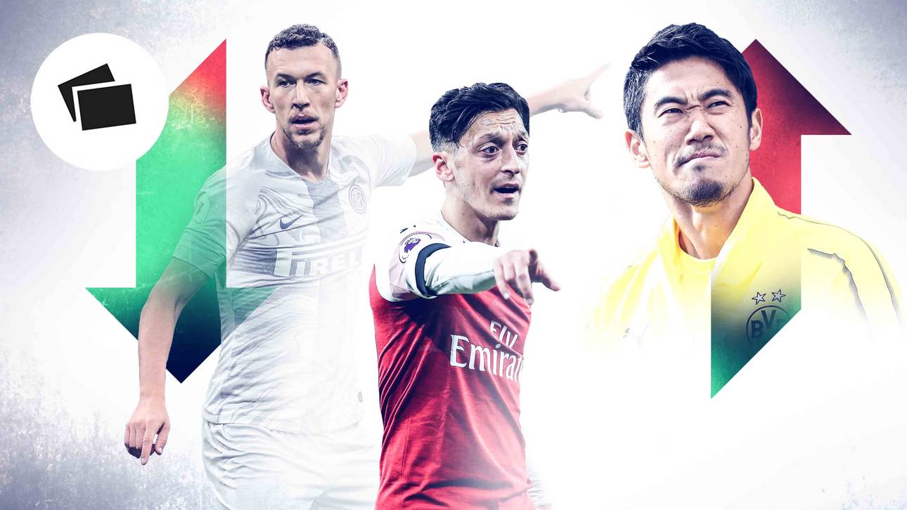 Die heißesten Transfer-Gerüchte