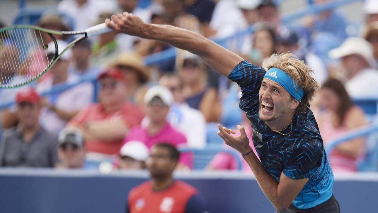 US Open: Dann kann Zverev auf Djokovic treffen