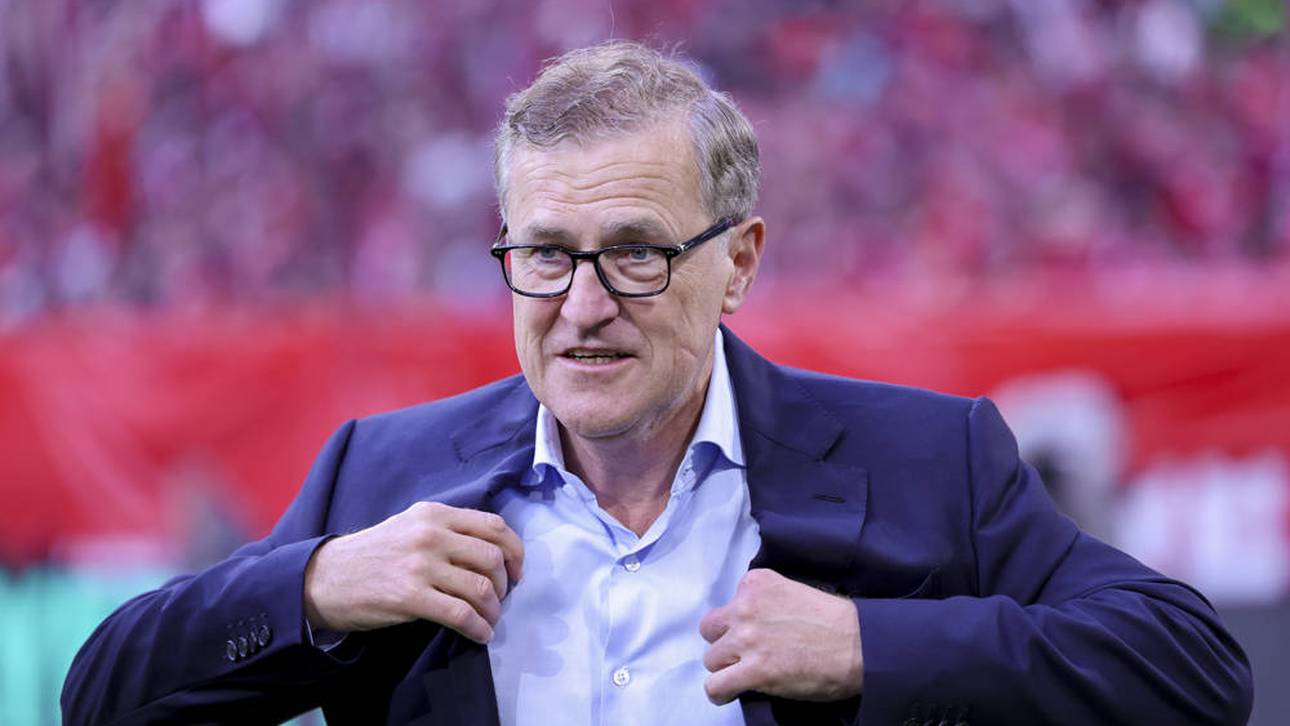 Jan-Christian Dreesen hat im Streit mit der Polizeipräfektur Paris nachgelegt