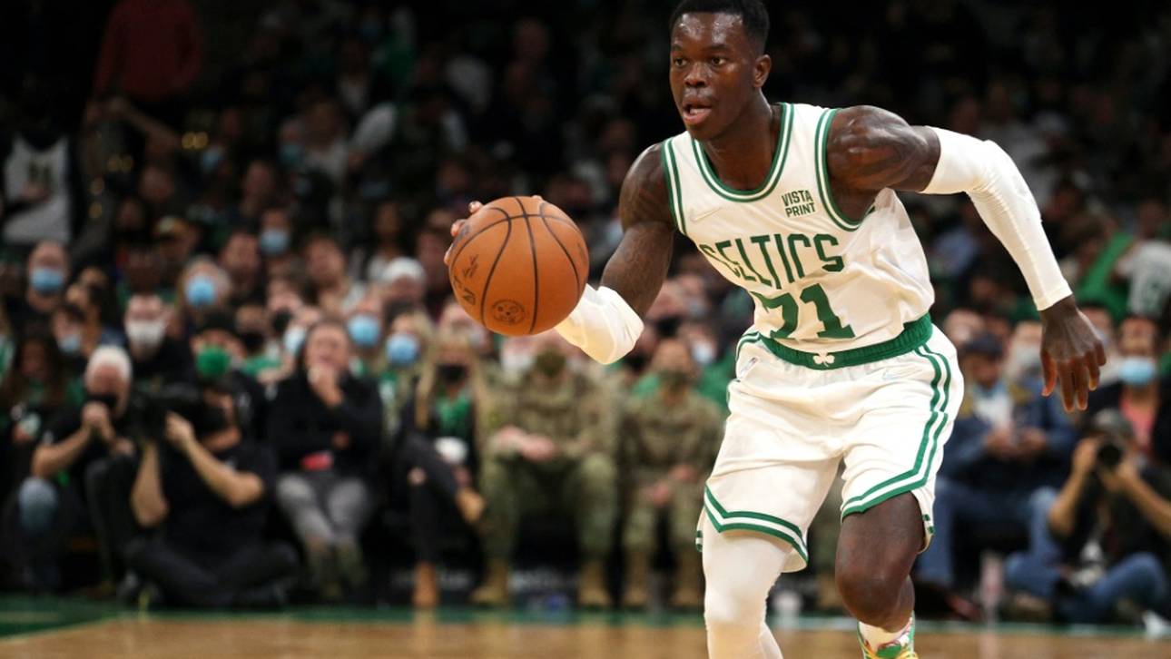 NBA: Schröder führt Boston zum Sieg
