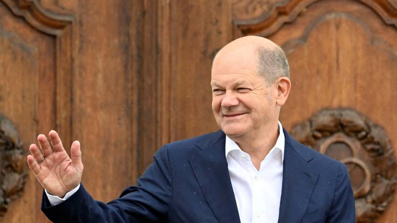 Scholz gratuliert DBB-Team zu Bronze: „Ihr seid die Größten“