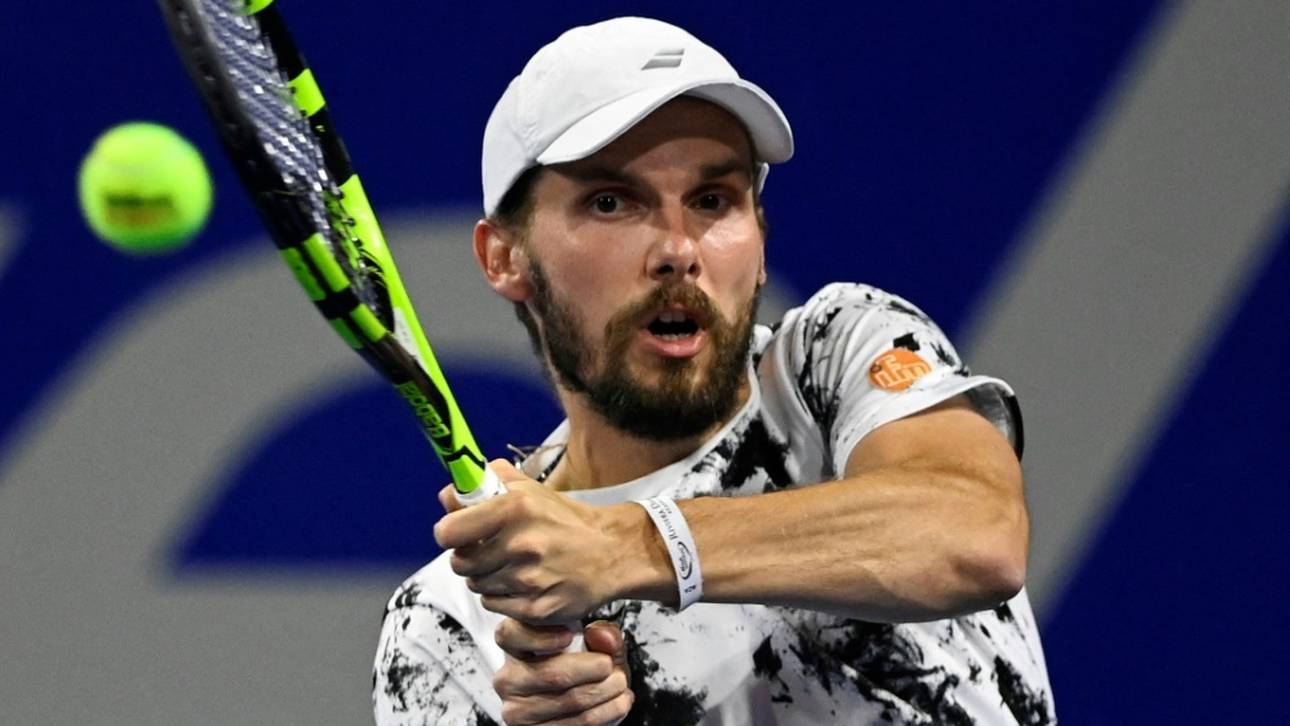 Otte erreicht Achtelfinale in München