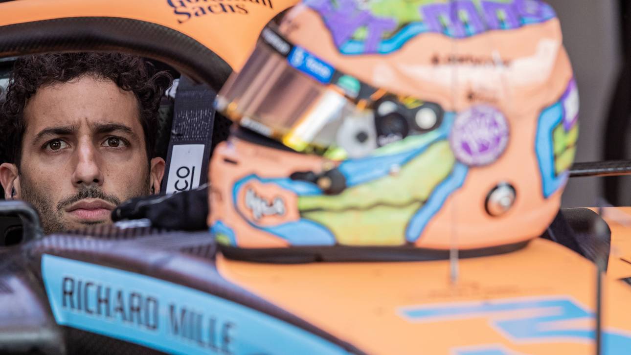 Ricciardos pikante Option