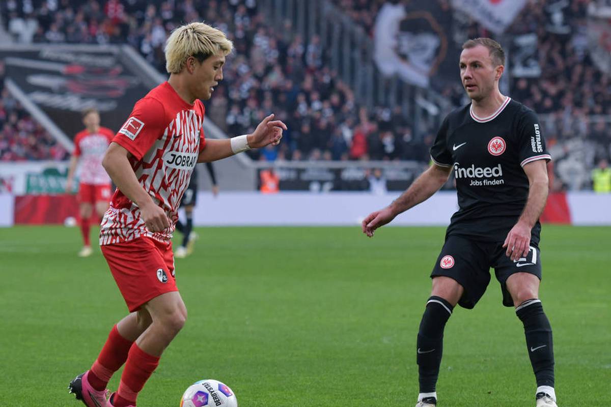 "Ich warte auf dich": Doan freut sich auf Götze