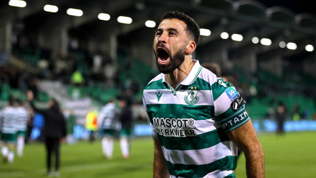 Roberto Lopes wurde in Irland geboren, spielt aber für Cap Verde