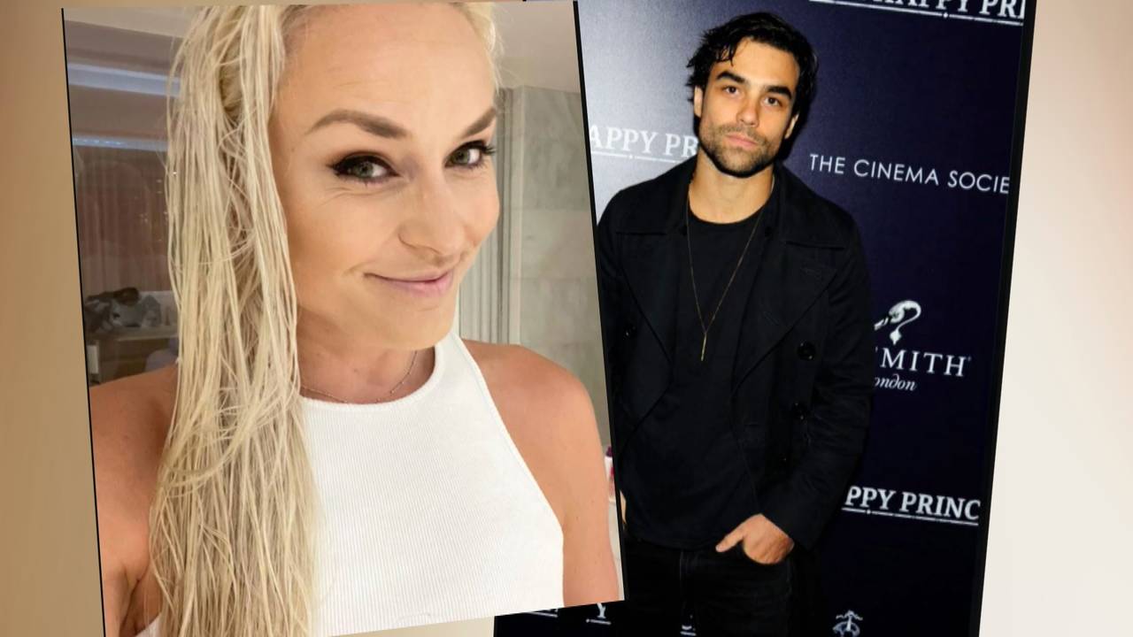 Frisch verliebt: Ex-Ski-Star Lindsey Vonn datet Kumpel von LeBron James