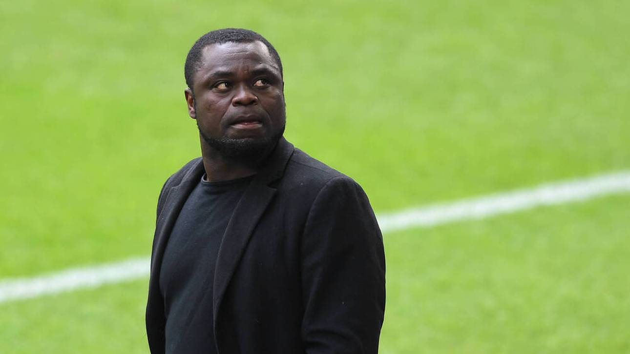 Asamoah fordert „Demut“ bei Schalke