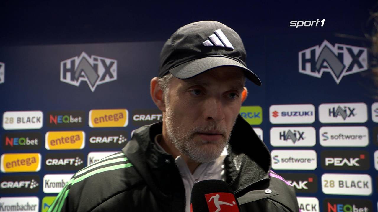 Matchwinner Jamal Musiala! Bayern-Coach Thomas Tuchel lobt und kritisiert