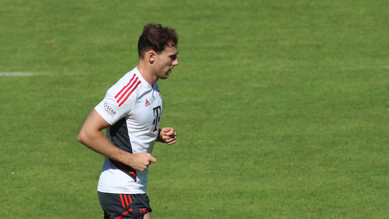 Goretzka meldet sich zu Wort