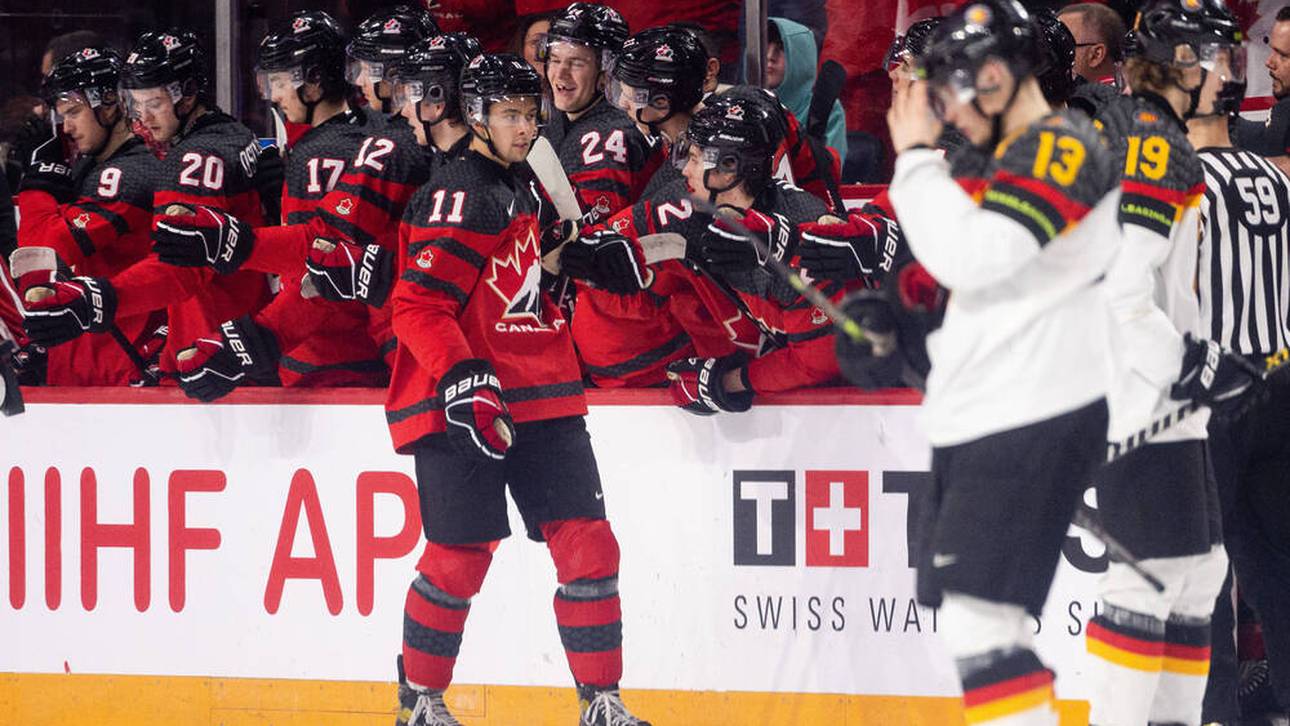 Zweistellige Klatsche für DEB-Team