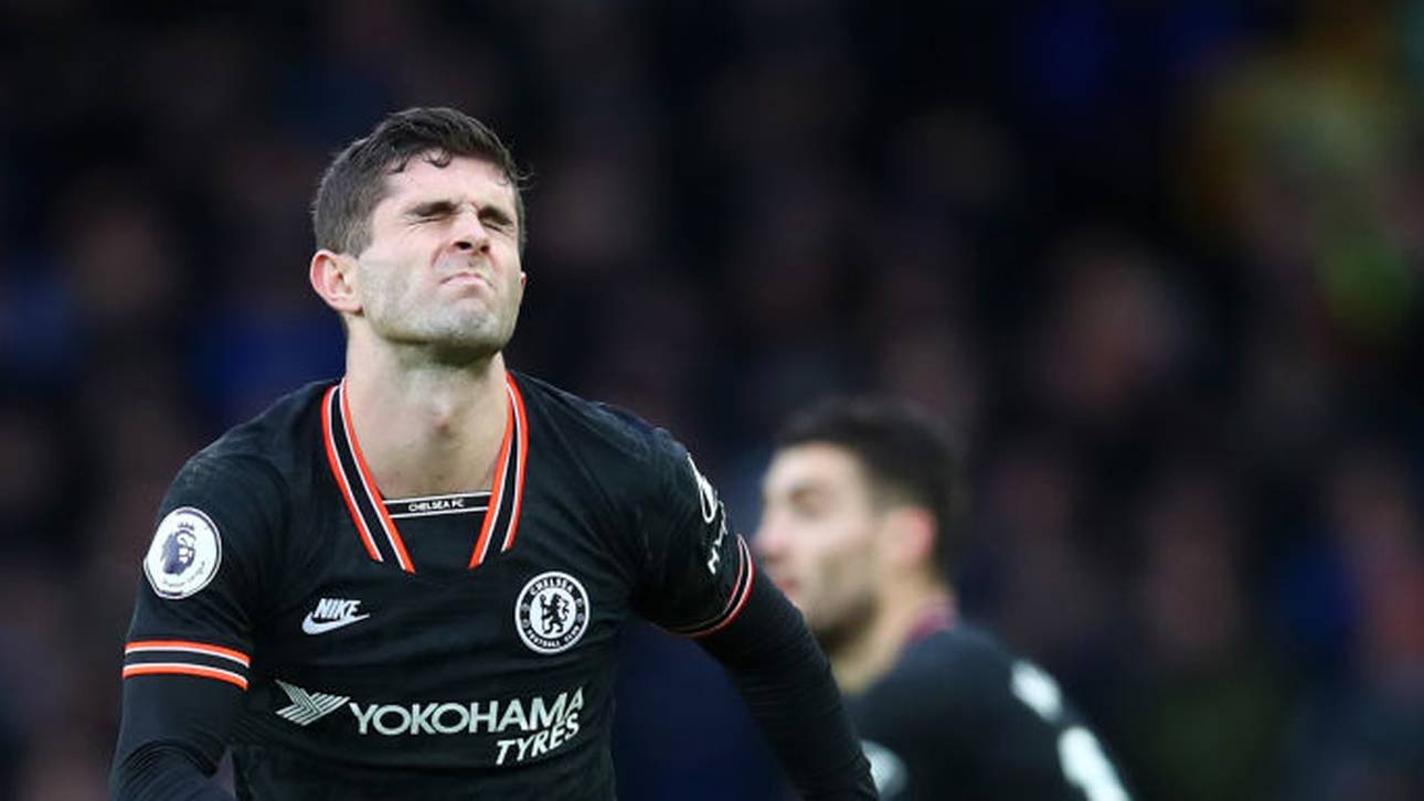 Pulisic rätselt über Verletzung