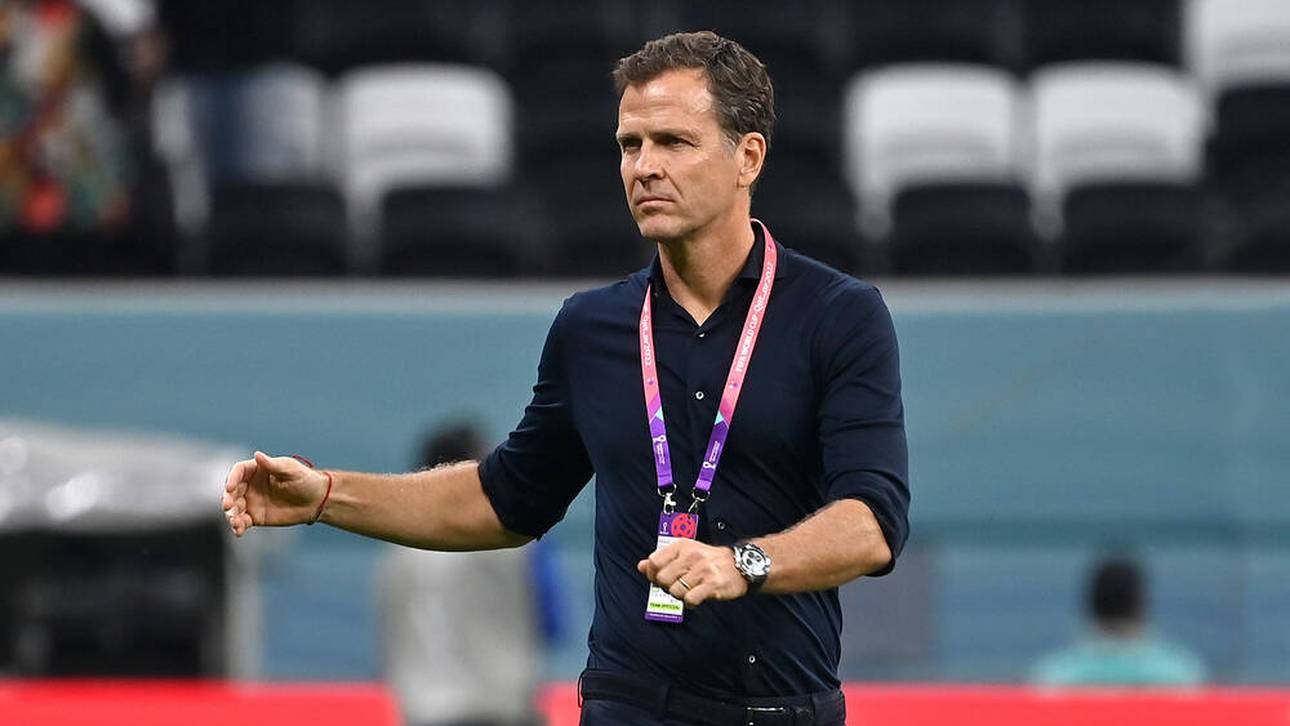 Millionen-Abfindung für Bierhoff?