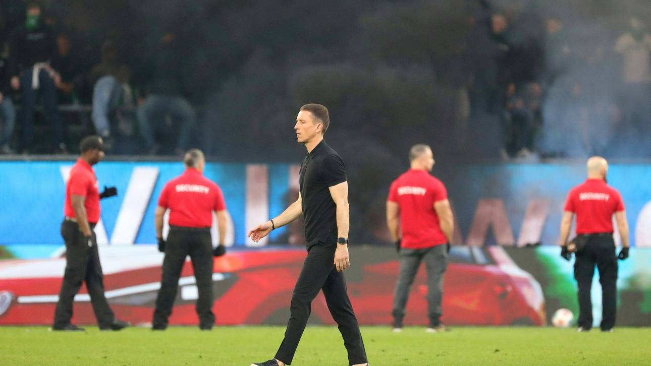 Bauer vor Aus – Hecking als Retter?