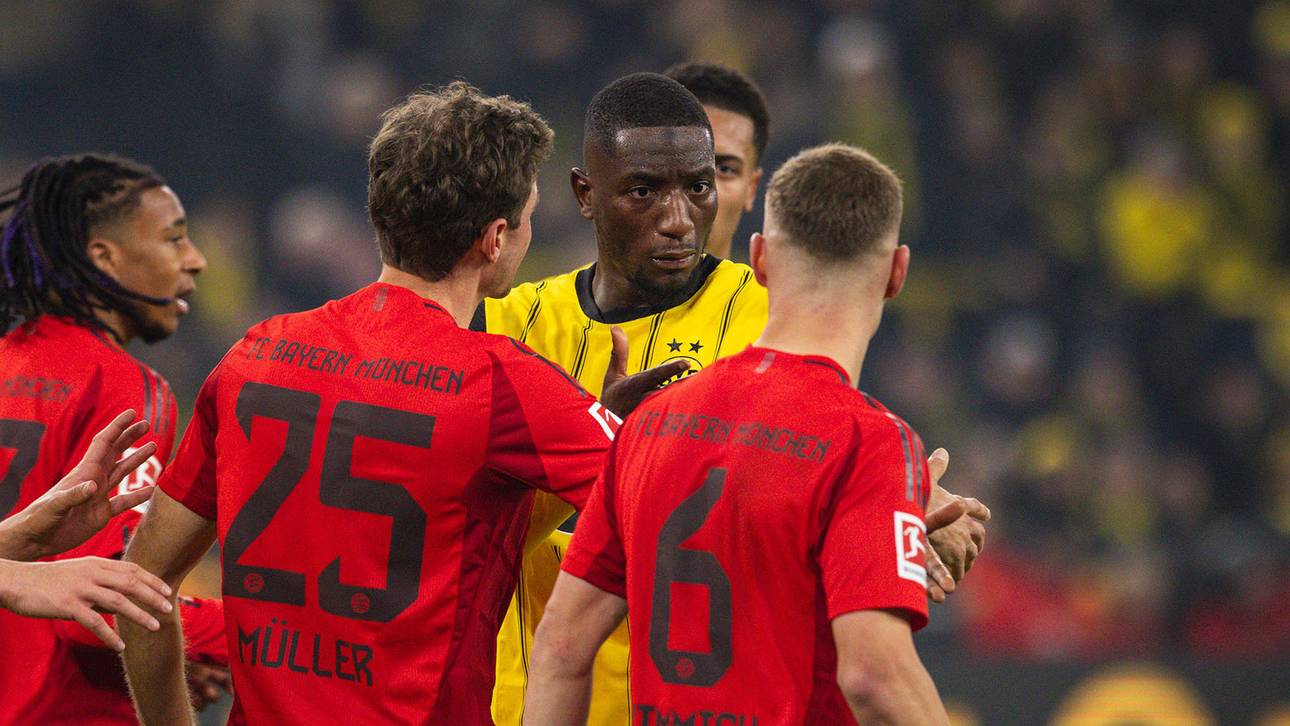 Bayern – Dortmund Tipp, Prognose & Quoten | 12.04.2025