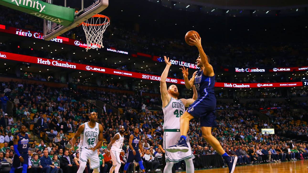 Nowitzki verliert deutsches Duell