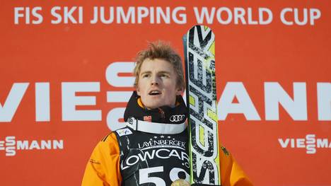 Severin Freund-FIS Ski Jumping World Cup