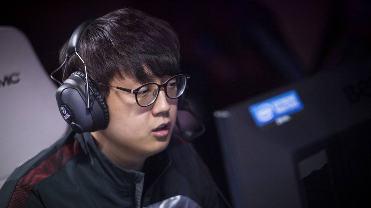 Unter dem Kommando des Meisters