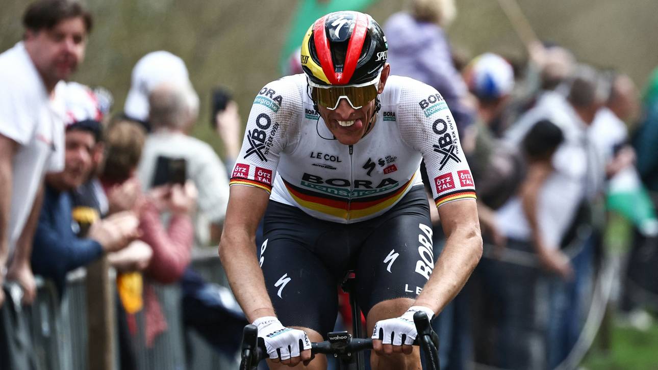 Politt entthront Kämna im Zeitfahren